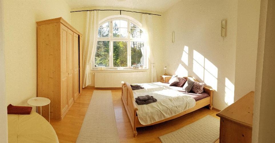 Ferienwohnung Schloss Am Schlossberg Bad Berka Eksteriør billede