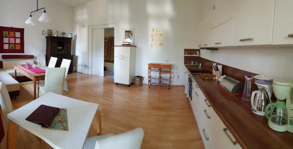 Ferienwohnung Schloss Am Schlossberg Bad Berka Eksteriør billede