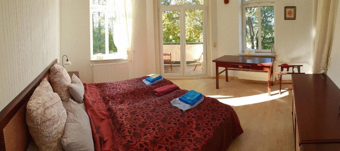 Ferienwohnung Schloss Am Schlossberg Bad Berka Eksteriør billede
