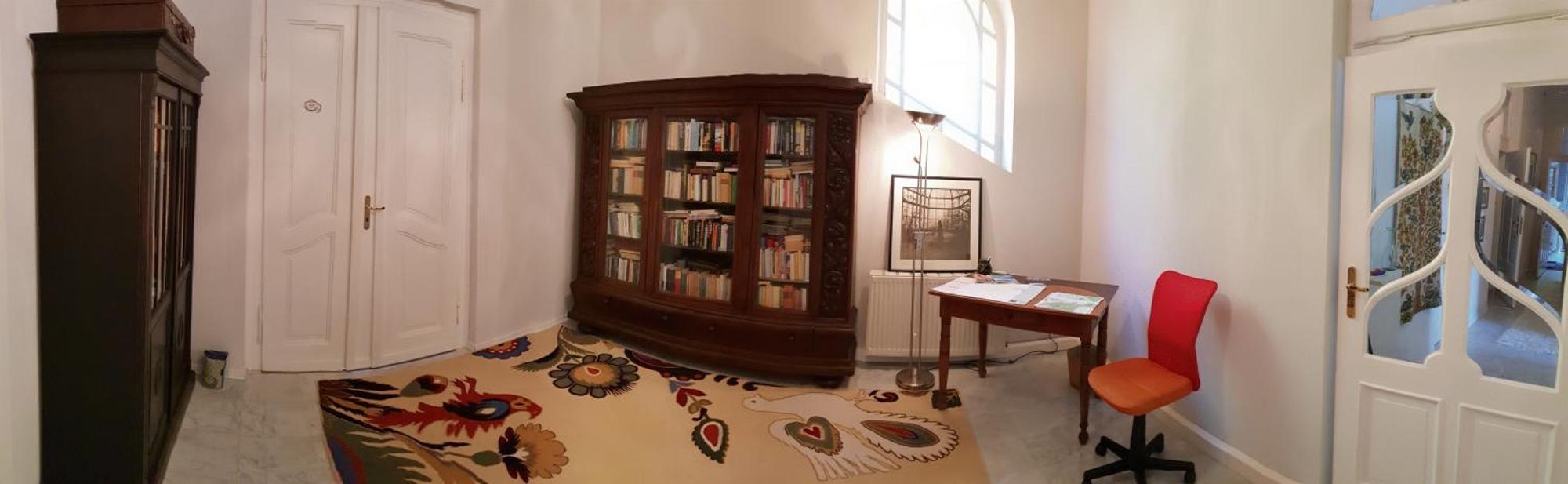 Ferienwohnung Schloss Am Schlossberg Bad Berka Eksteriør billede