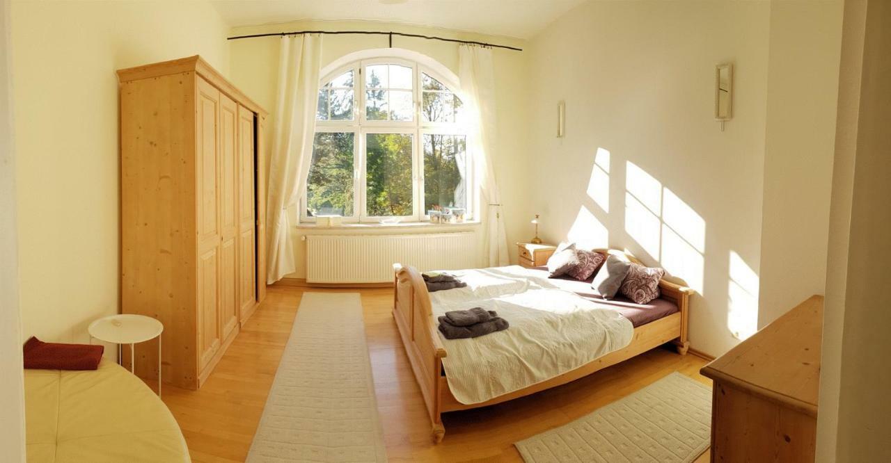 Ferienwohnung Schloss Am Schlossberg Bad Berka Eksteriør billede