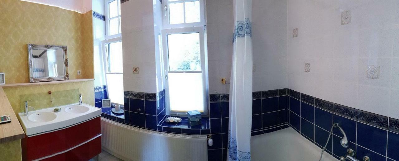 Ferienwohnung Schloss Am Schlossberg Bad Berka Eksteriør billede